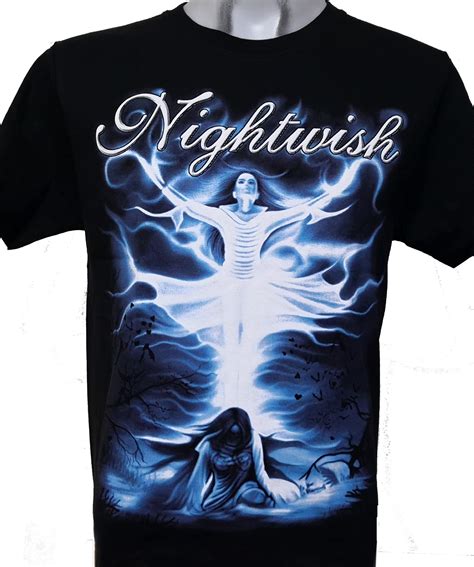 nightwish t shirt